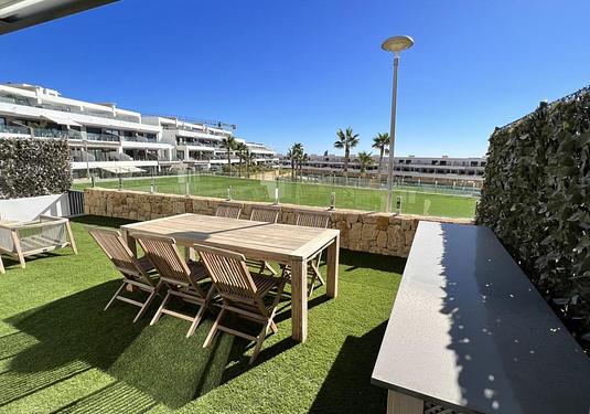 Apartment in Finestrat