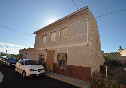 Town house in Canada del Trigo