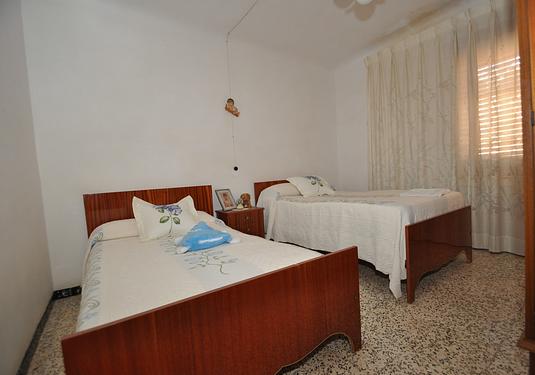 Town house in Canada del Trigo