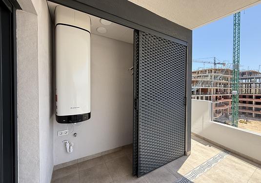 Apartment in San Miguel de Salinas