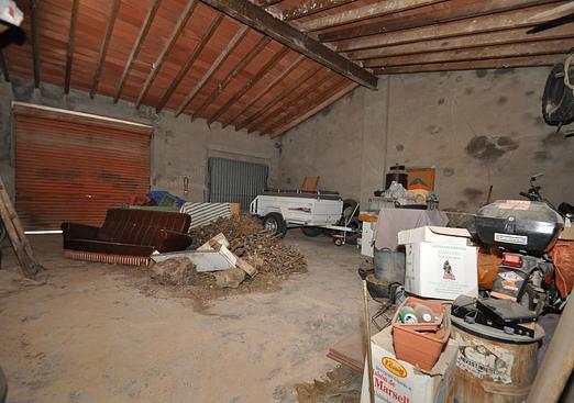 Town house in Canada del Trigo