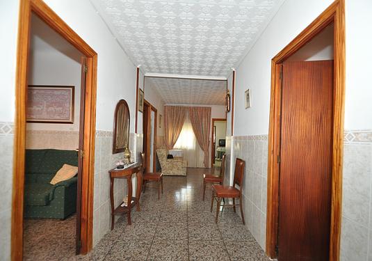 Town house in Canada del Trigo