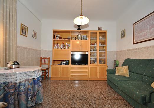 Town house in Canada del Trigo