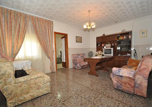 Town house in Canada del Trigo