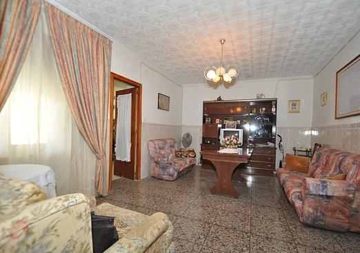 Town house in Canada del Trigo