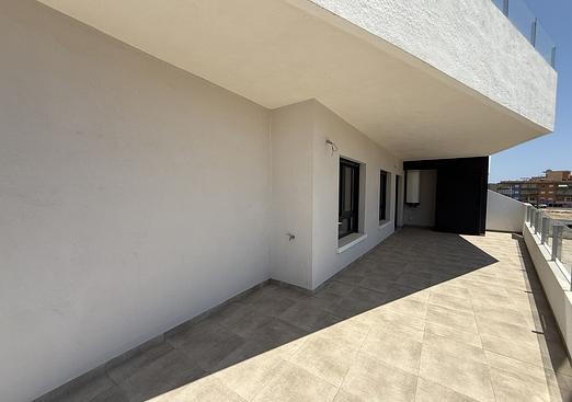 Apartment in San Miguel de Salinas