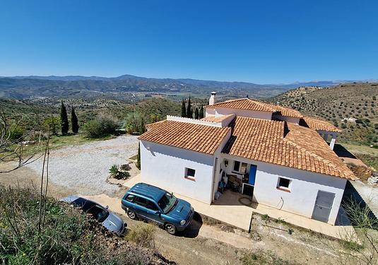 Villa in Canillas de Aceituno