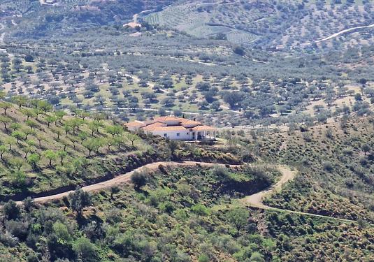 Villa in Canillas de Aceituno