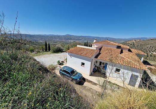 Villa in Canillas de Aceituno