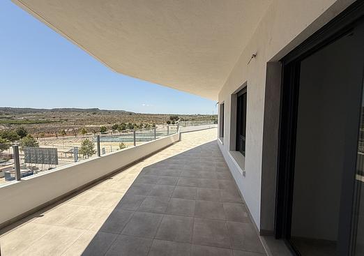 Apartment in San Miguel de Salinas