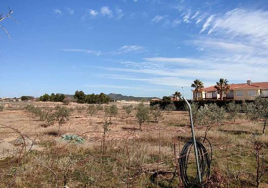 Country house in Pinoso