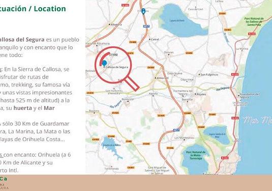 Finca in Callosa de Segura