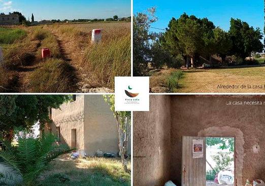 Finca in Callosa de Segura