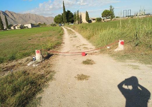 Finca in Callosa de Segura