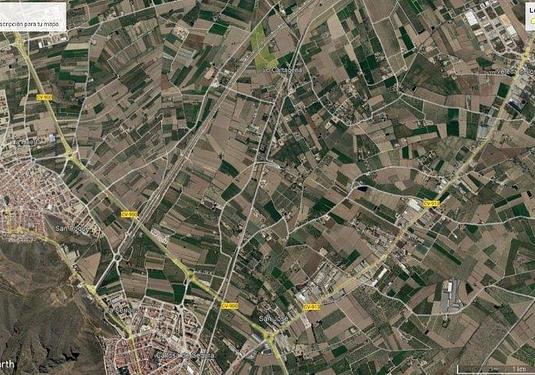 Finca in Callosa de Segura