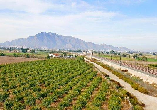 Finca in Callosa de Segura