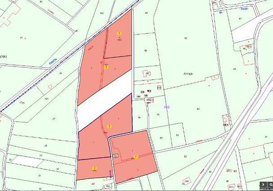 Finca in Callosa de Segura