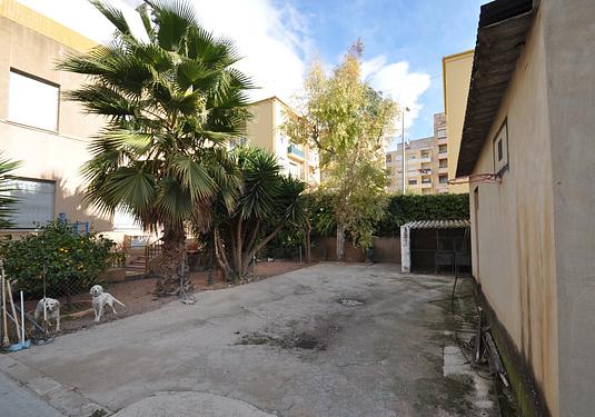 Town house in Petrer