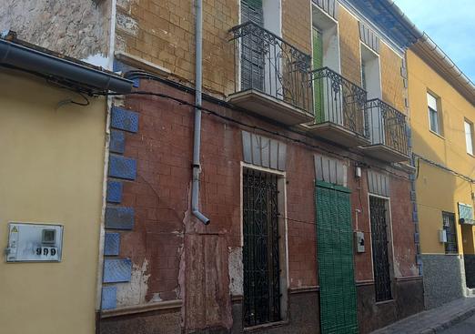 Town house in Canada De La Lena