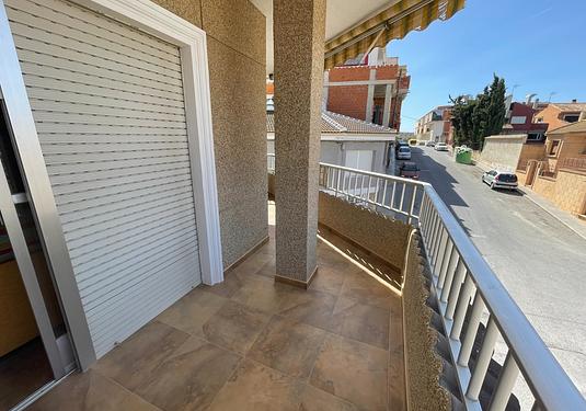 Villa in San Miguel de Salinas