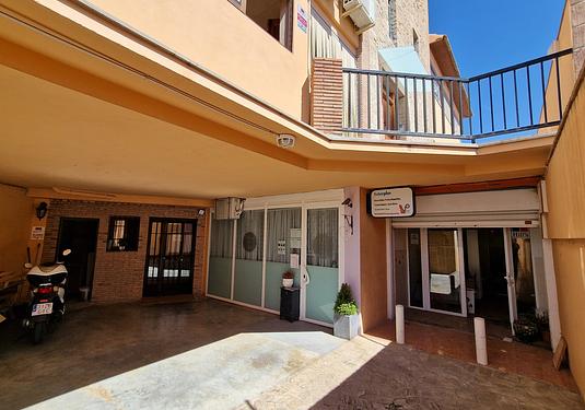 Commercial in Puente De Don Manuel