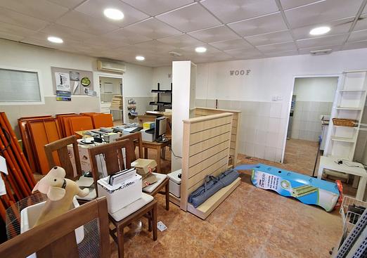 Commercial in Puente De Don Manuel