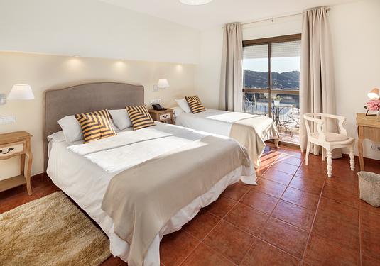 Commercial in Competa