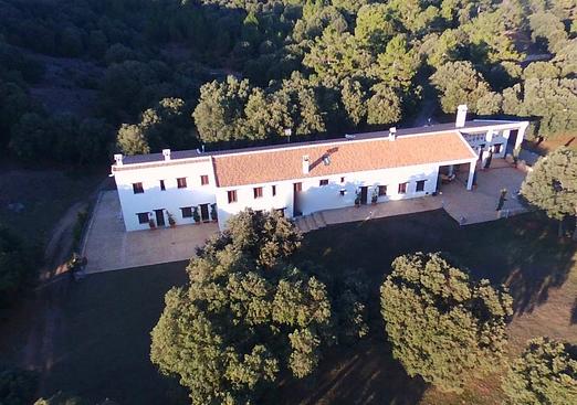 Country house in Huescar