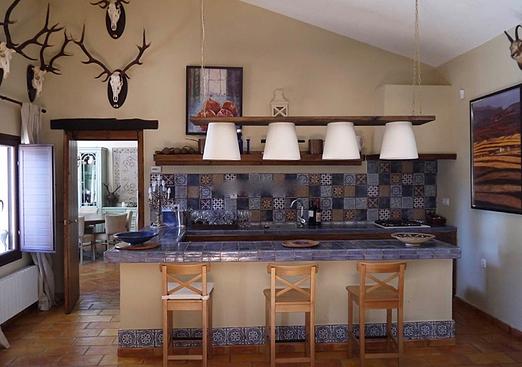 Country house in Huescar