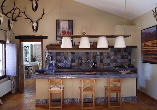 Country house in Huescar