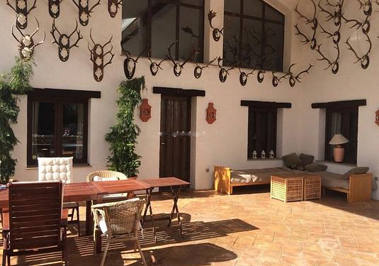 Country house in Huescar