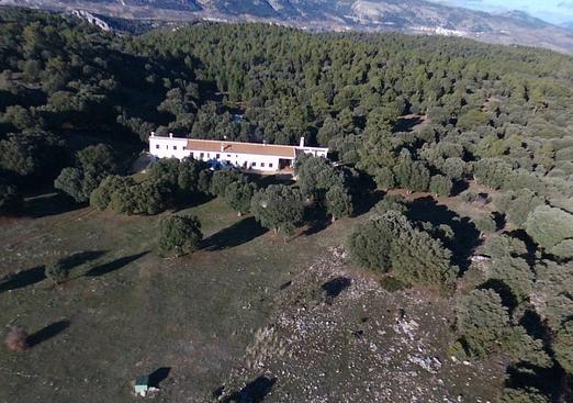 Country house in Huescar