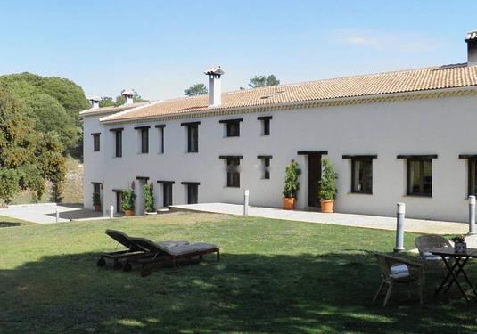 Country house in Huescar