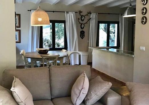 Country house in Huescar