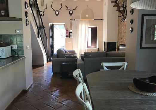 Country house in Huescar