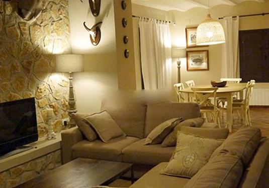 Country house in Huescar