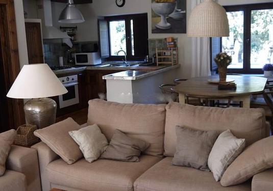 Country house in Huescar