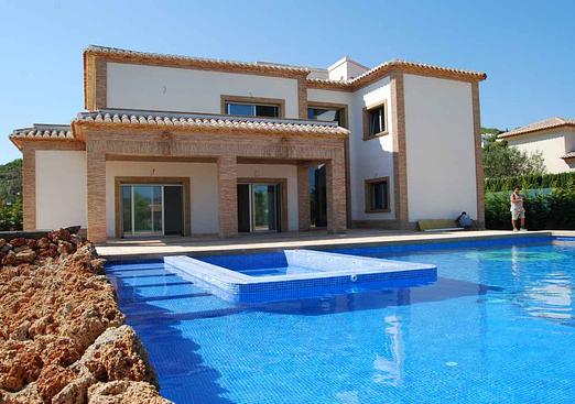Villa in javea