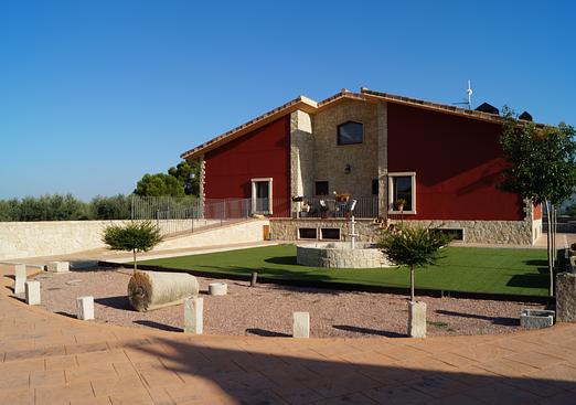 Villa in Monóvar/Monóver