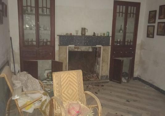 Town house in Canada De La Lena