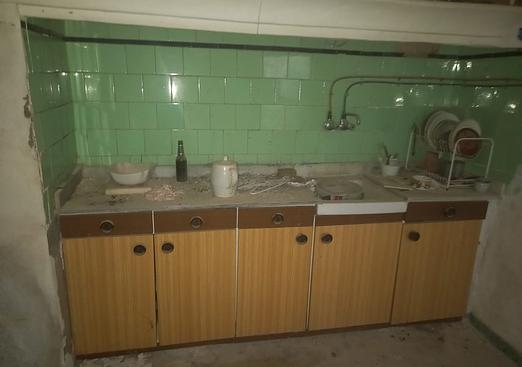 Town house in Canada De La Lena