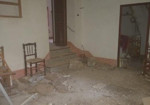 Town house in Canada De La Lena