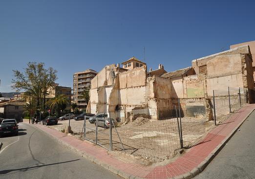 Land in Monóvar/Monóver