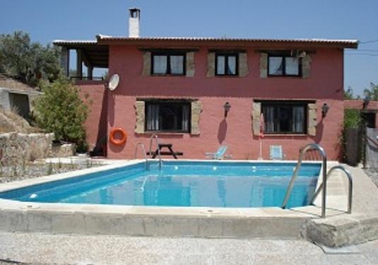 Country house in Valle de Abdalajis