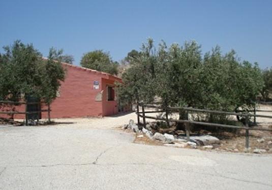 Country house in Valle de Abdalajis