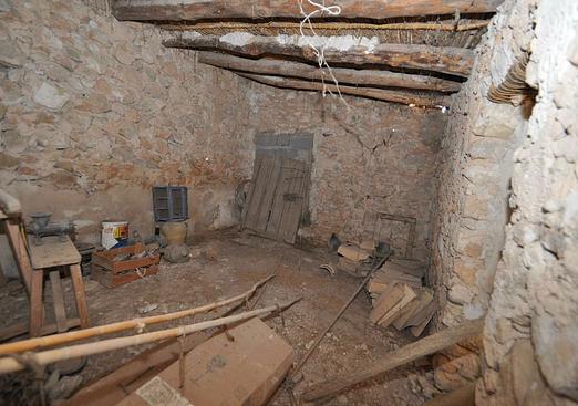 Country house in La Zarza