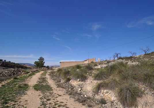 Country house in La Zarza