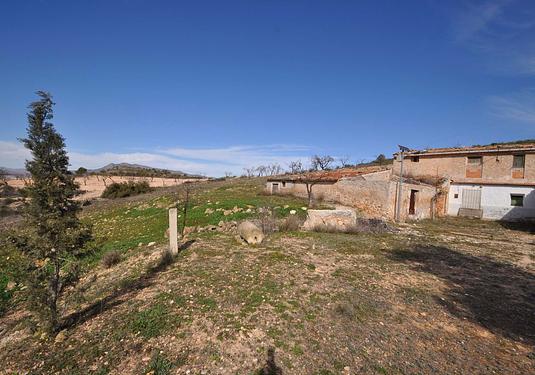 Country house in La Zarza