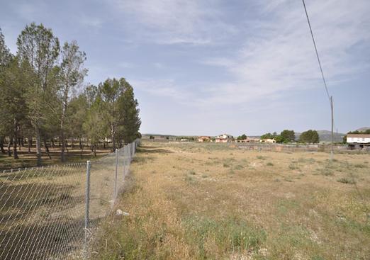 Land in Villena