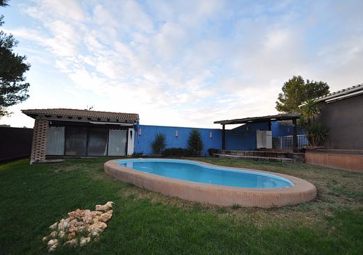 Villa in Monóvar/Monóver